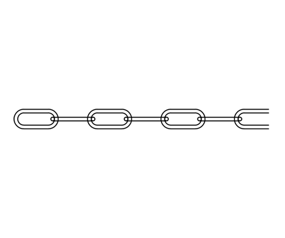 CATENELLA-INOX-24x8-000-07-200